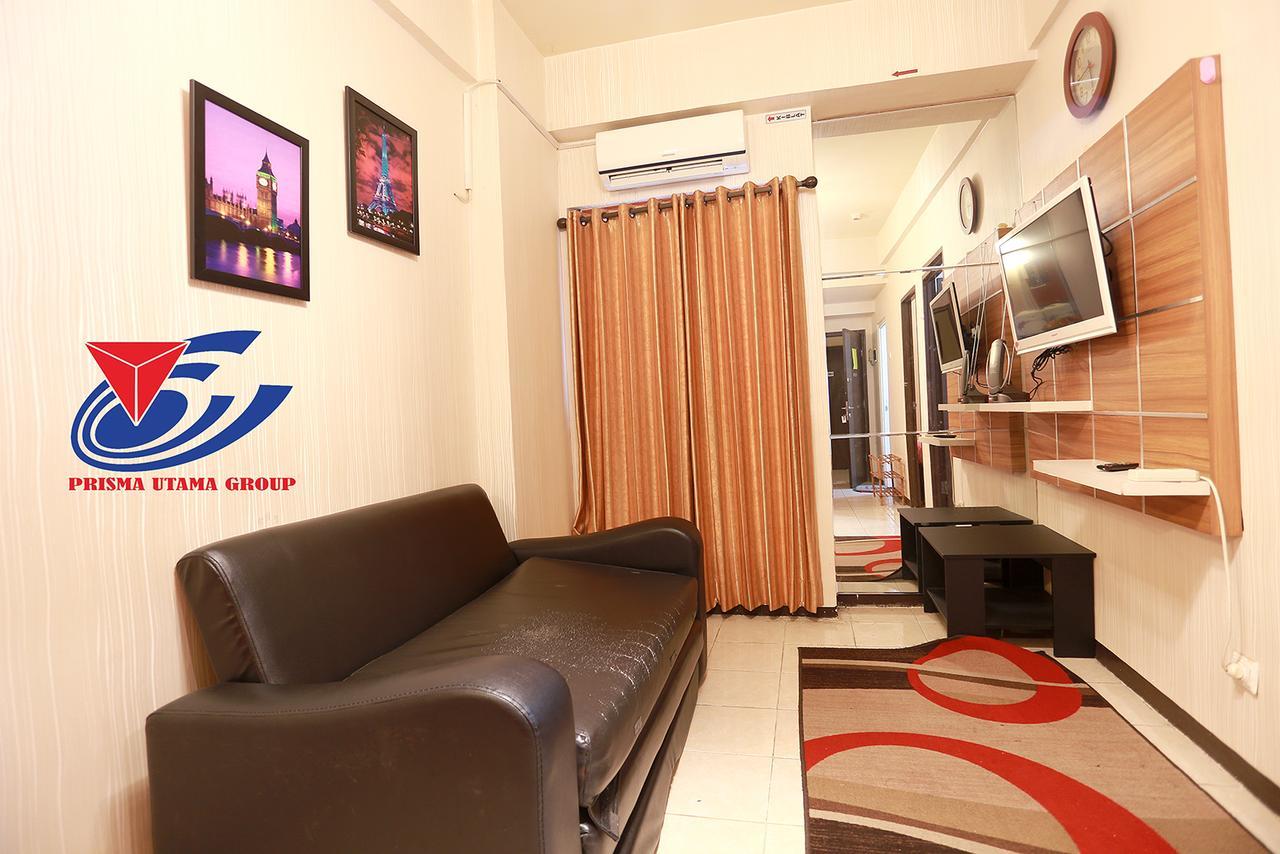 Aris The Suites @ Metro Bandung Exterior photo
